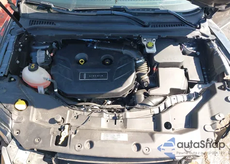 2019 Lincoln Mkc Standard z USA, uszkodzony, nr VIN 5LMCJ1C92KUL46274